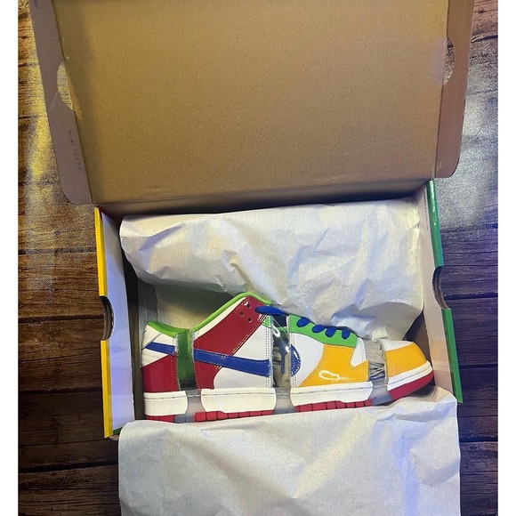 Nike SB Dunk Low Sandy Bodecker ( Ebay Dunks)